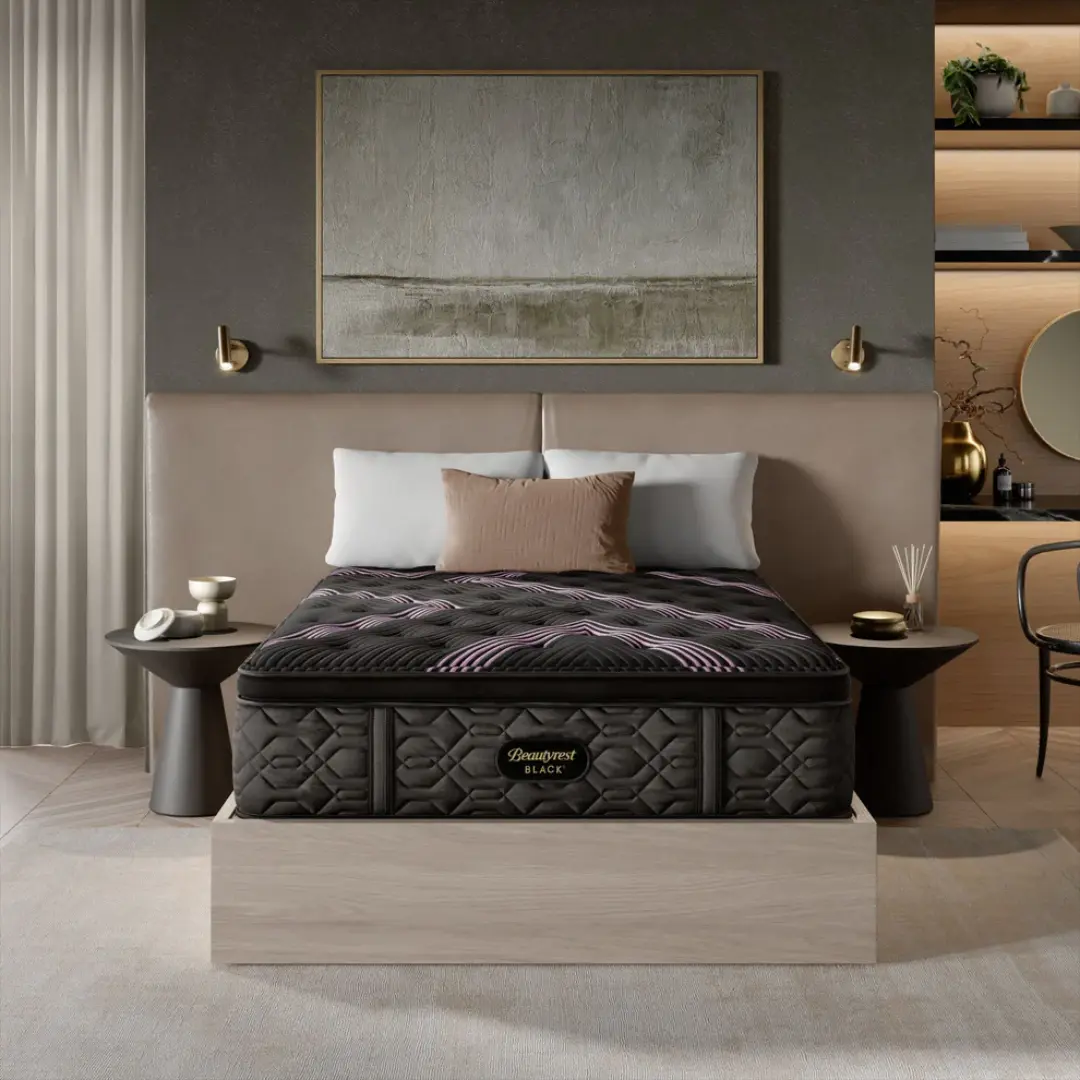 席夢思黑標 2 系列 Series Two - Pillow Top