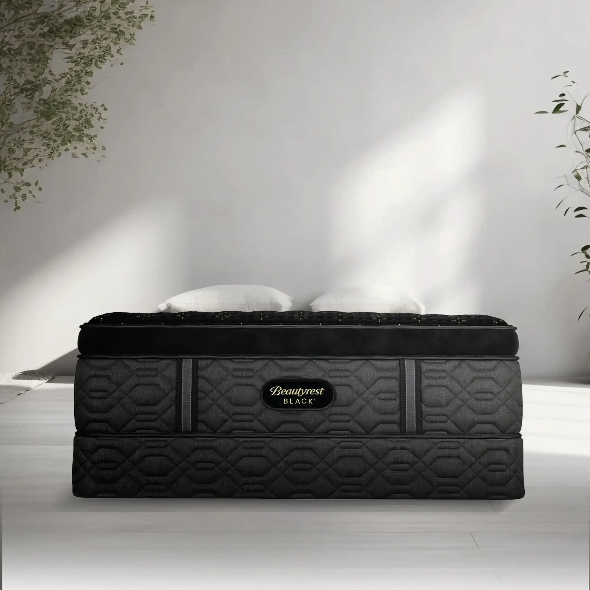 美國席夢思黑標下墊